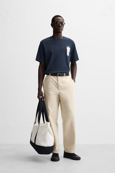 Product image - Navy blue by Zara - Image 0