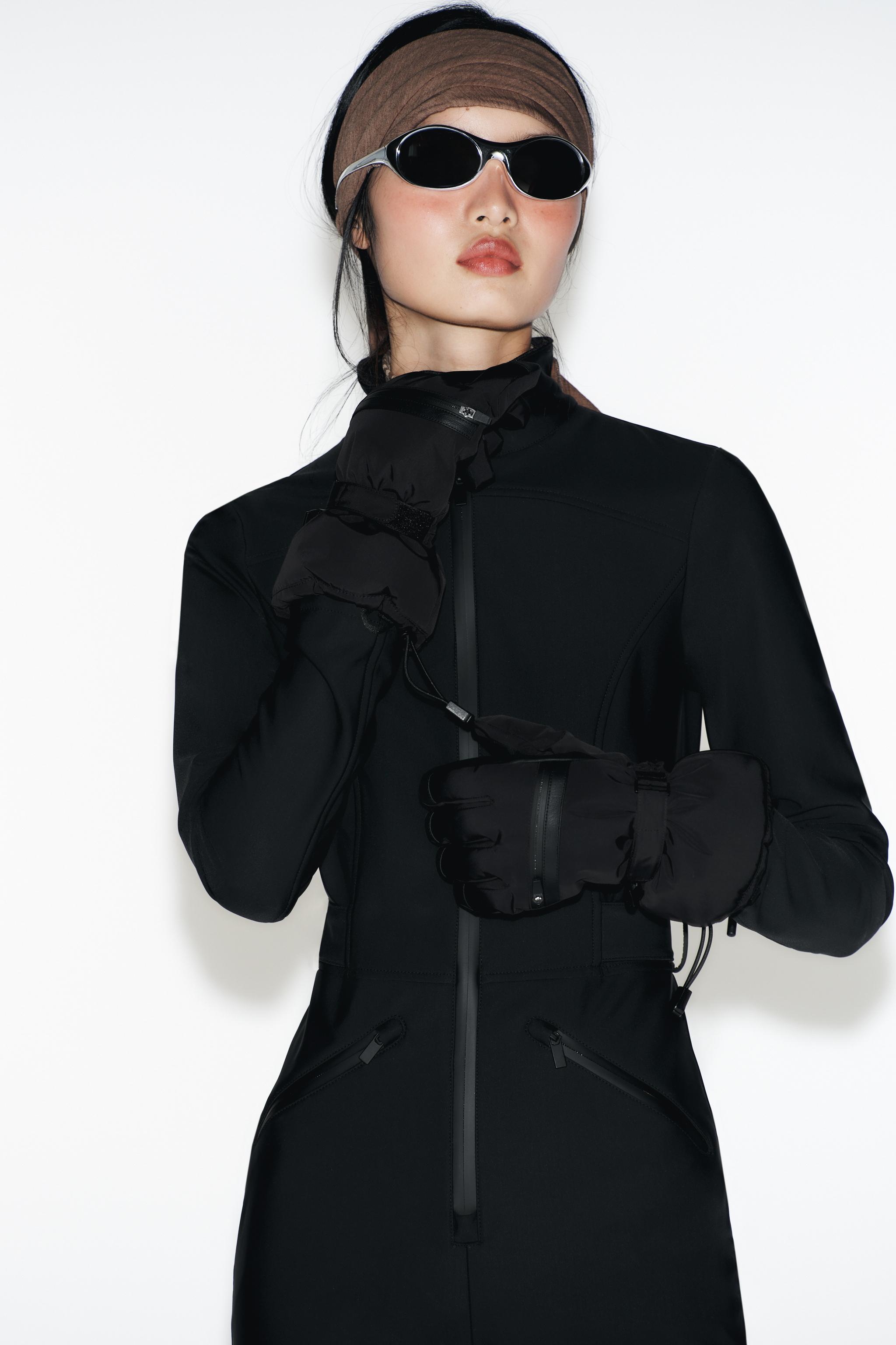 WATERPROOF POLARTEC® SKI COLLECTION GLOVES