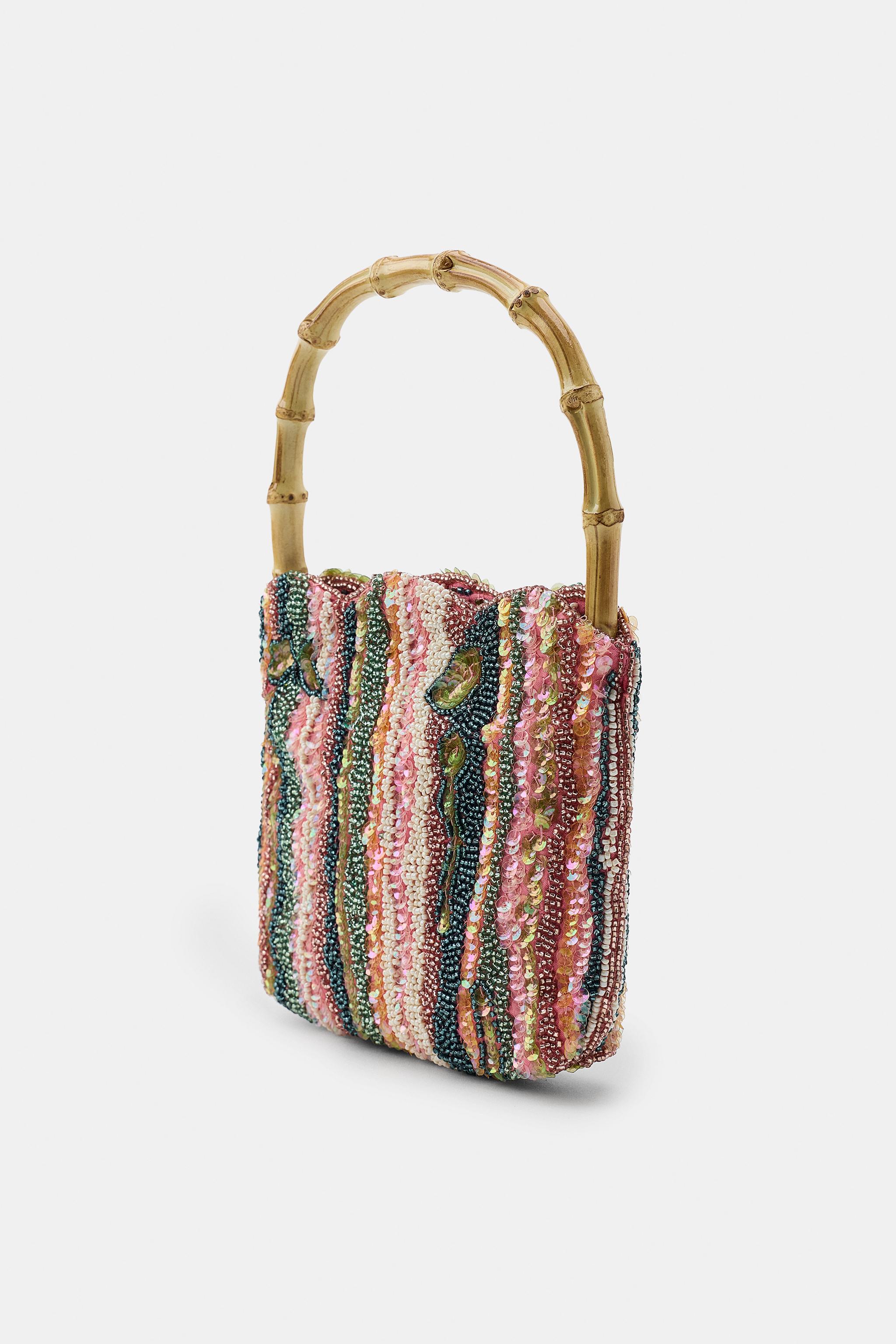 MINI SAC COMBINÉ FANTAISIE