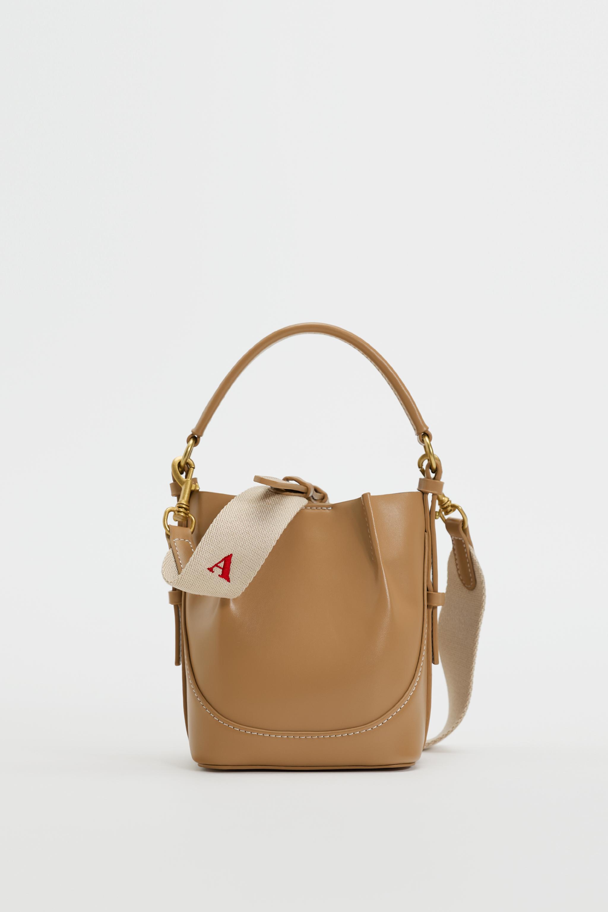 zara basic bag collection