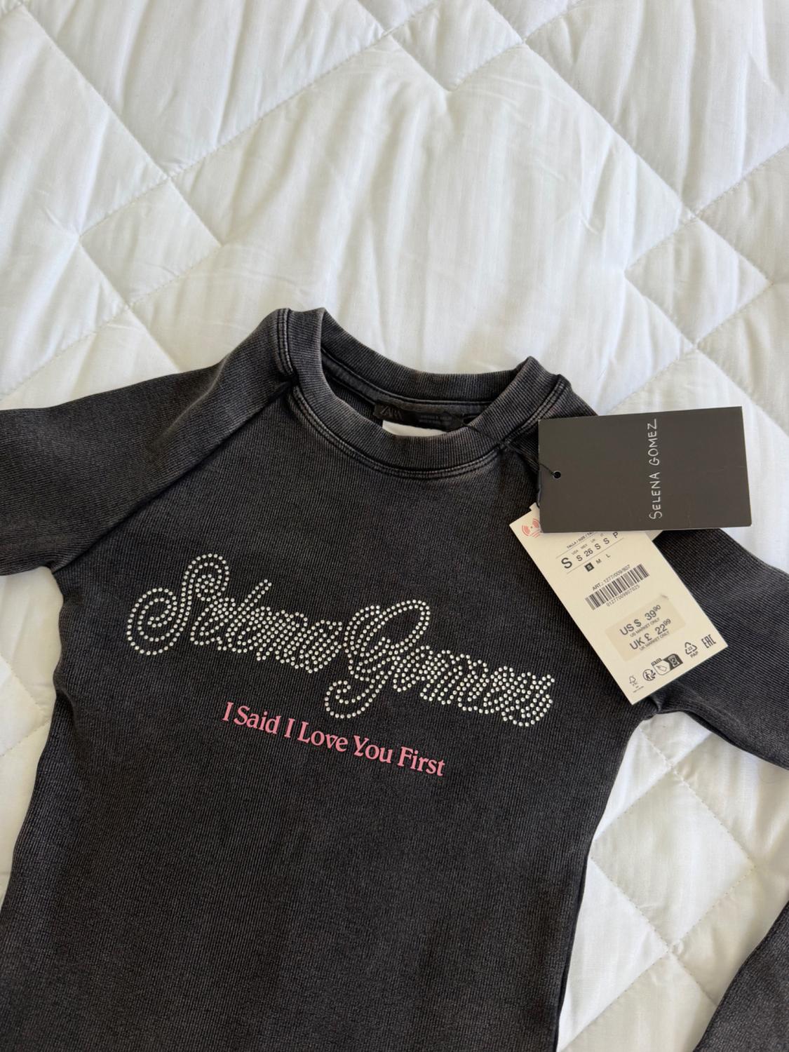 CAMISETA RIB SELENA GOMEZ - Image 2