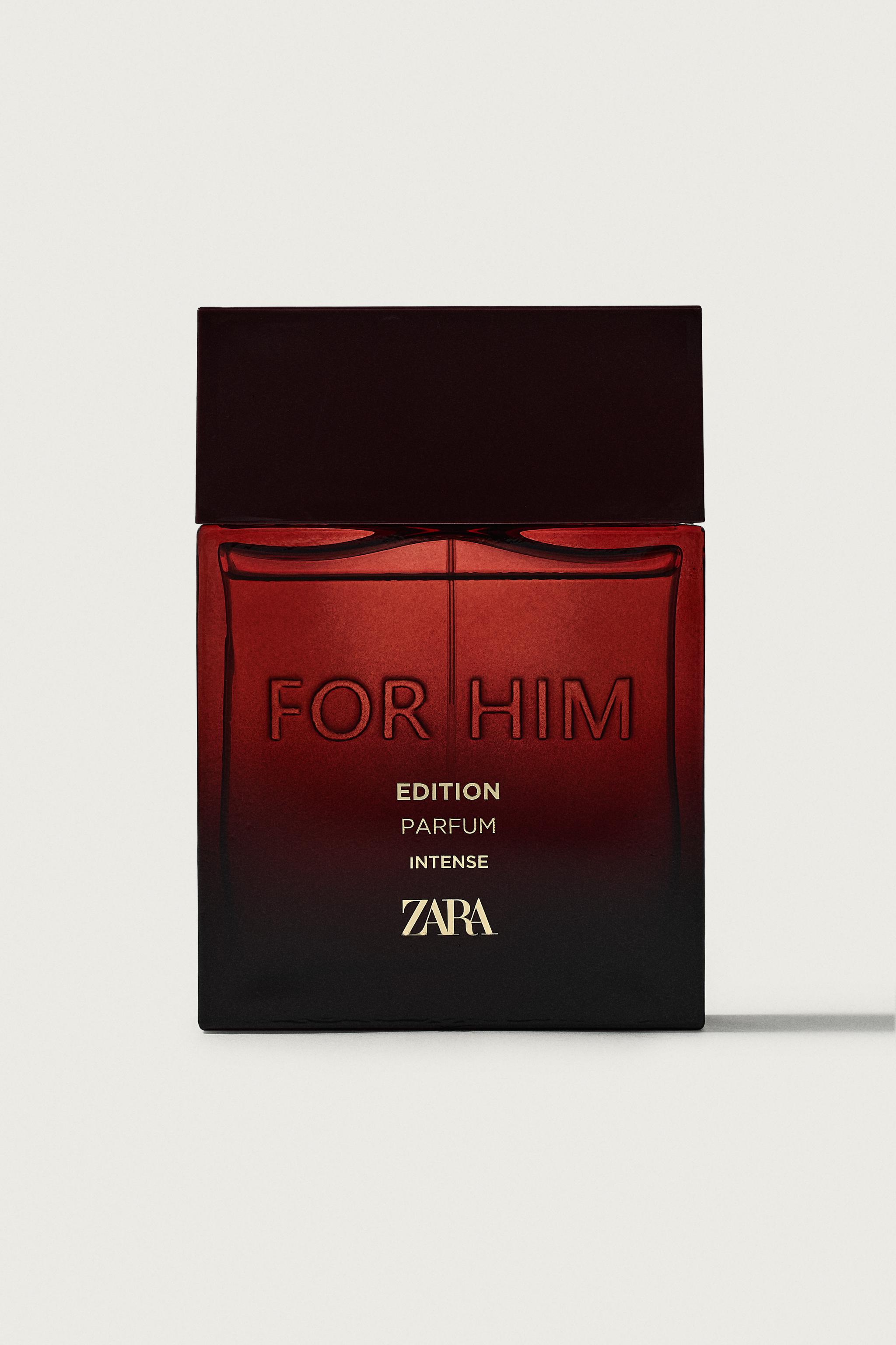 FOR HIM RED EDITION INTENSE PARFUM 90 ML (3.04 FL. OZ)