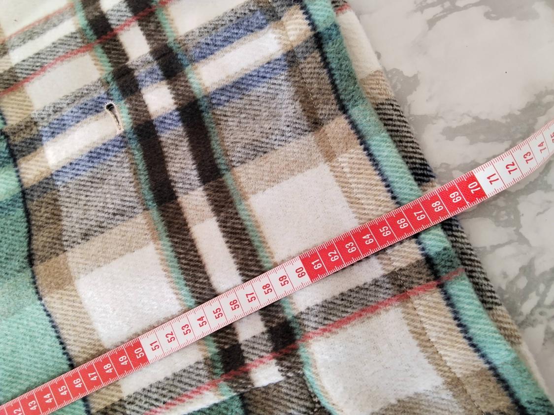 CHECK OVERSHIRT - Image 8