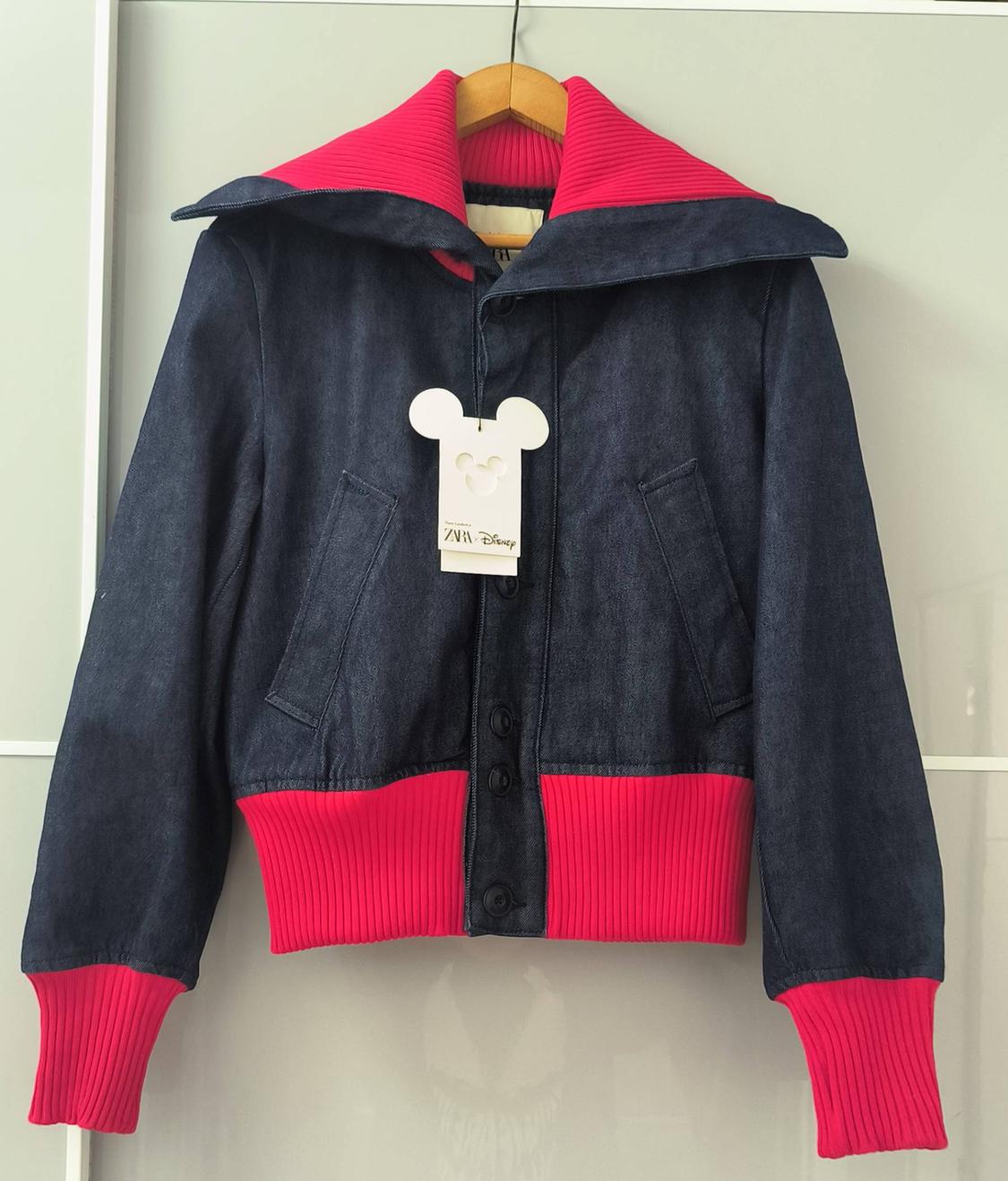ΜΠΟΥΦΑΝ ΝΤΕΝΙΜ ΡΙΠ HARRY LAMBERT FOR ZARA X DISNEY - Image 2