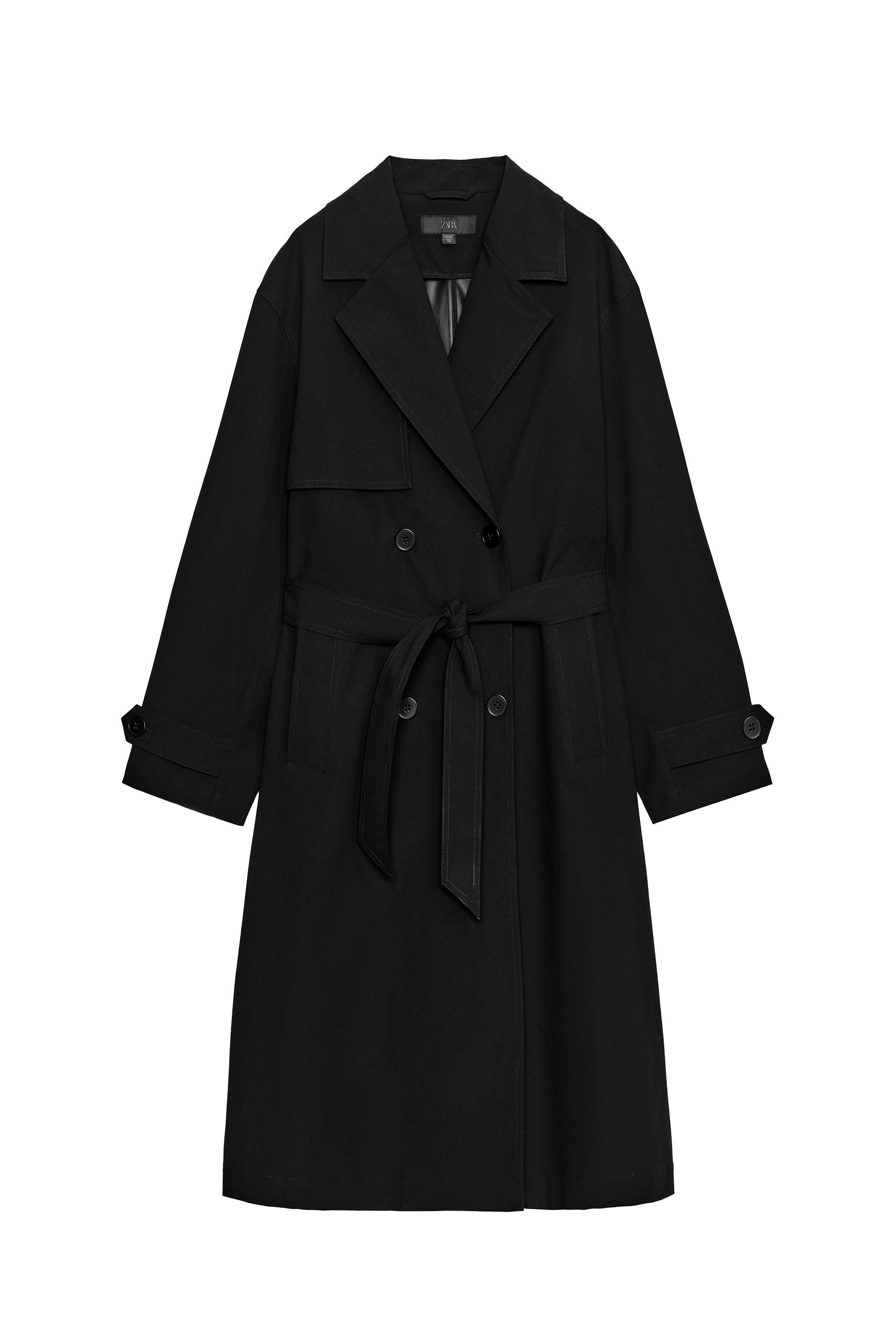 トレンチコート - レディース | ZARA 日本