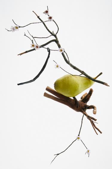 HYPNOTIC VANILLA BLOOM EDP 30ML / 1.01 oz - TINTED LEATHER by Zara