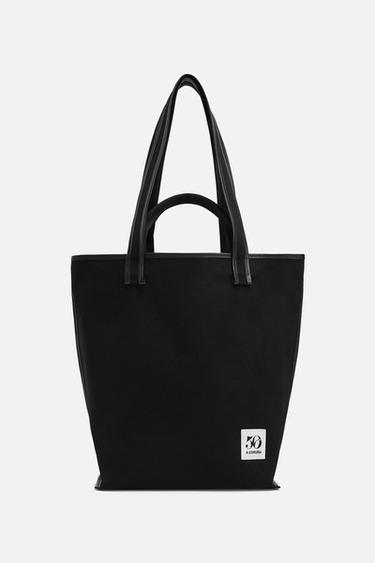Zara 50TH ANNIVERSARY BAG - Black - Image 0