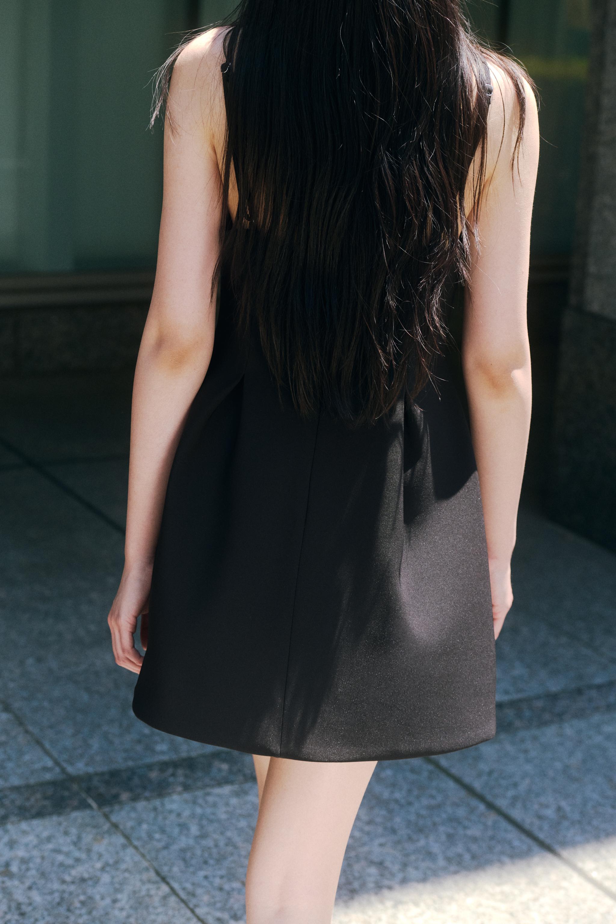 ZARA ストラップ付きショートワンピース 3152/289 08024777800-p.jpg?ts=