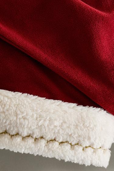 CHAPEAU PÈRE NOËL ENFANT NOËL - Rouge de Zara - Image 2