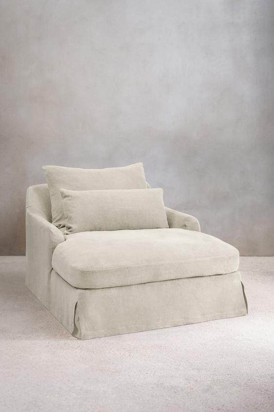 LOVESEAT 01 - Hellbeige von Zara - Bild 0