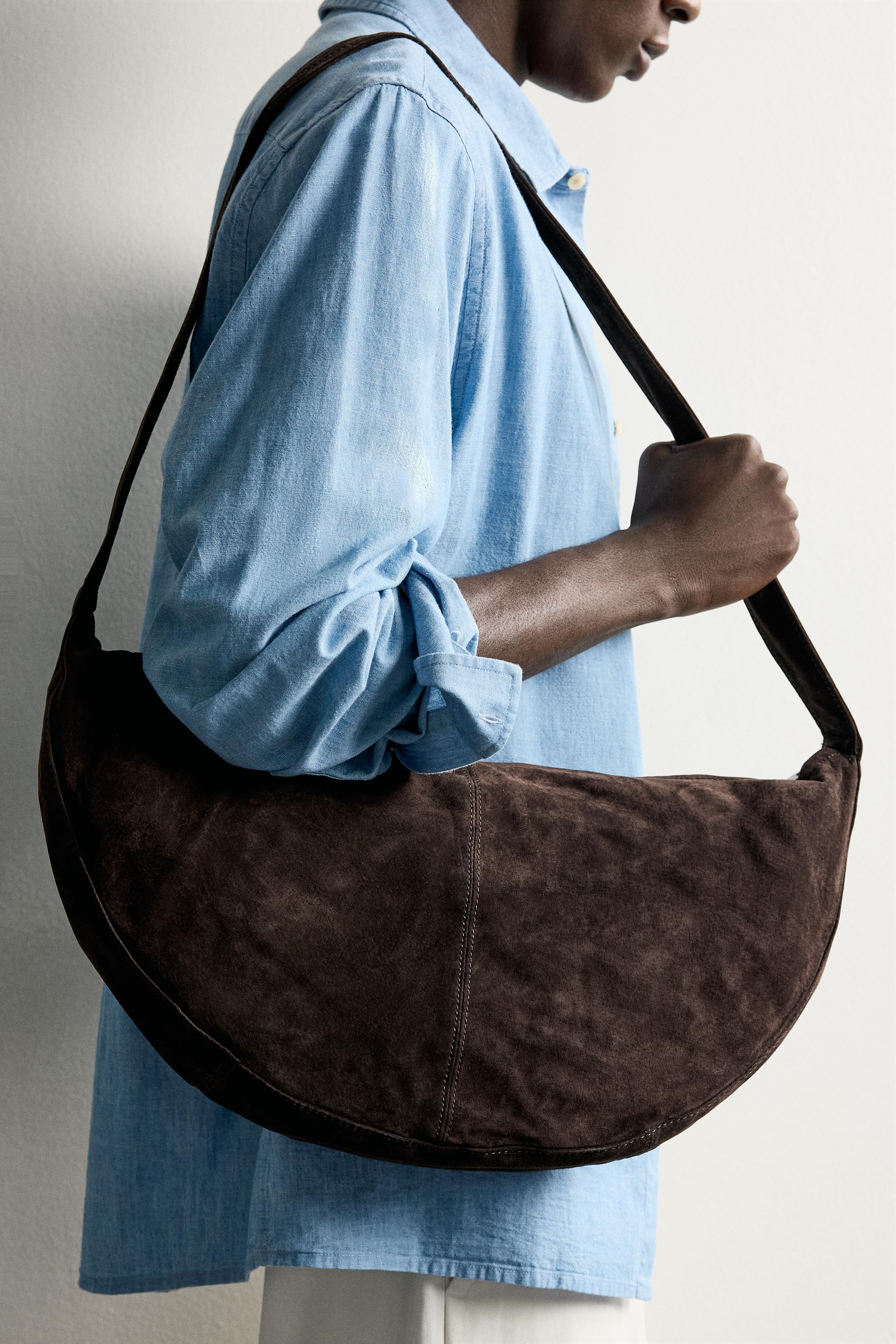 SAC PORTÉ ÉPAULE EN CUIR