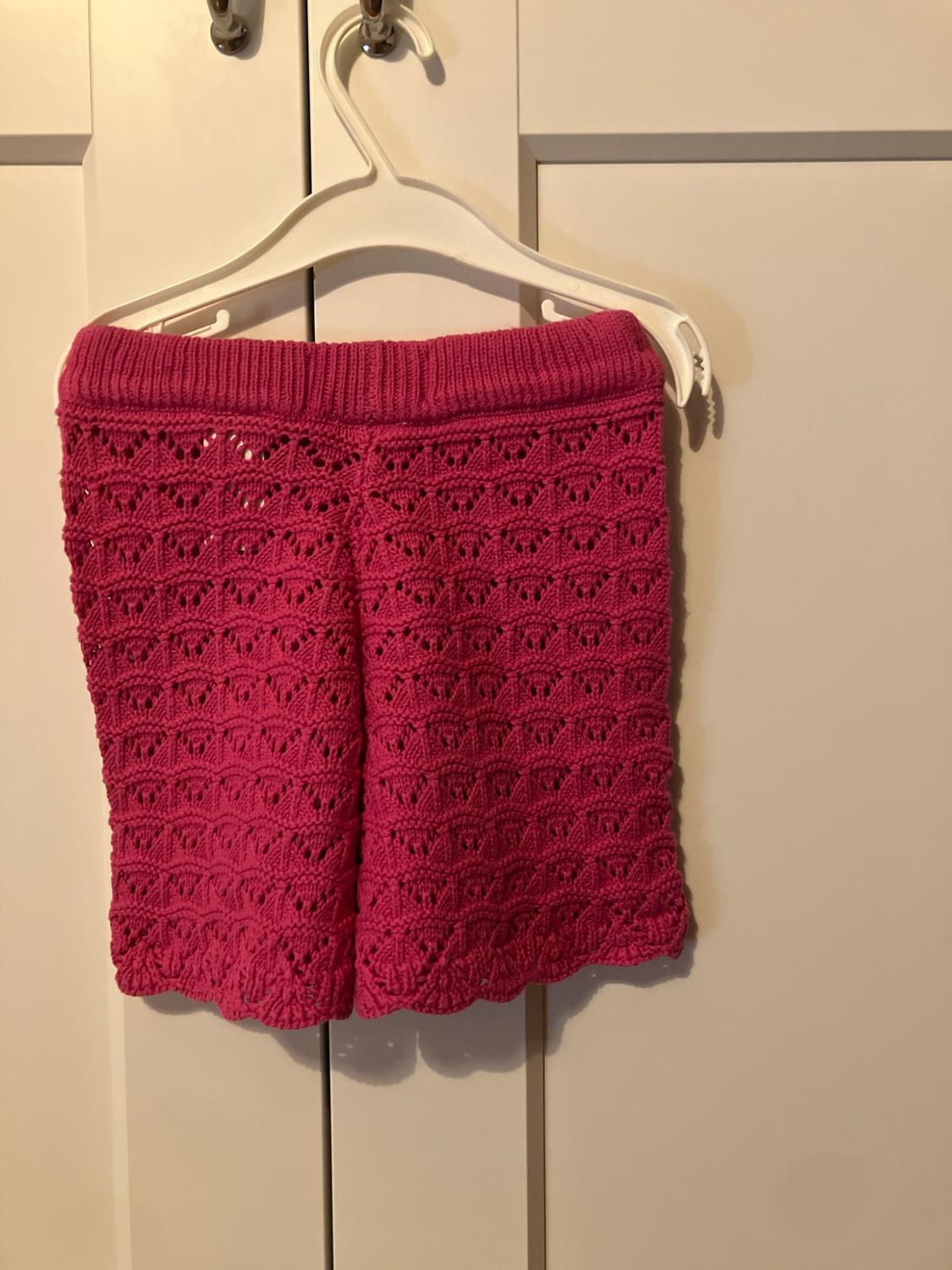 ΠΛΕΚΤΗ ΒΕΡΜΟΥΔΑ CROCHET - Image 3