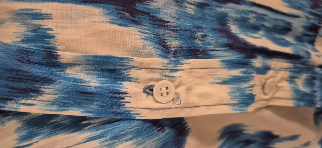 PRINTED POPLIN SHIRT - Image 4
