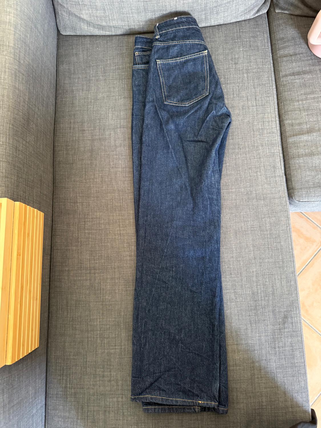 JEANS Z1975 STRAIGHT HIGH WAIST FULL LENGTH - Image 3
