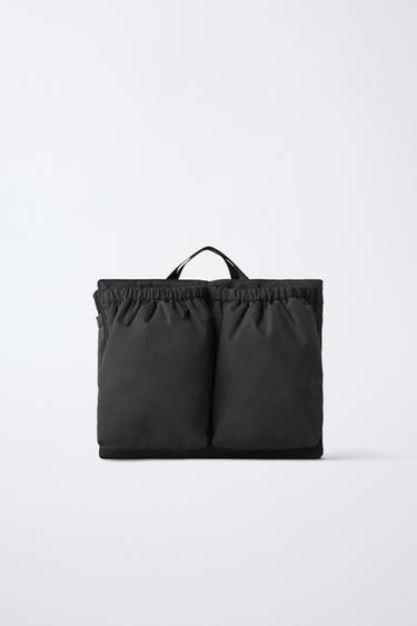 MATERNITY ORGANISER - Black by Zara - Image 4