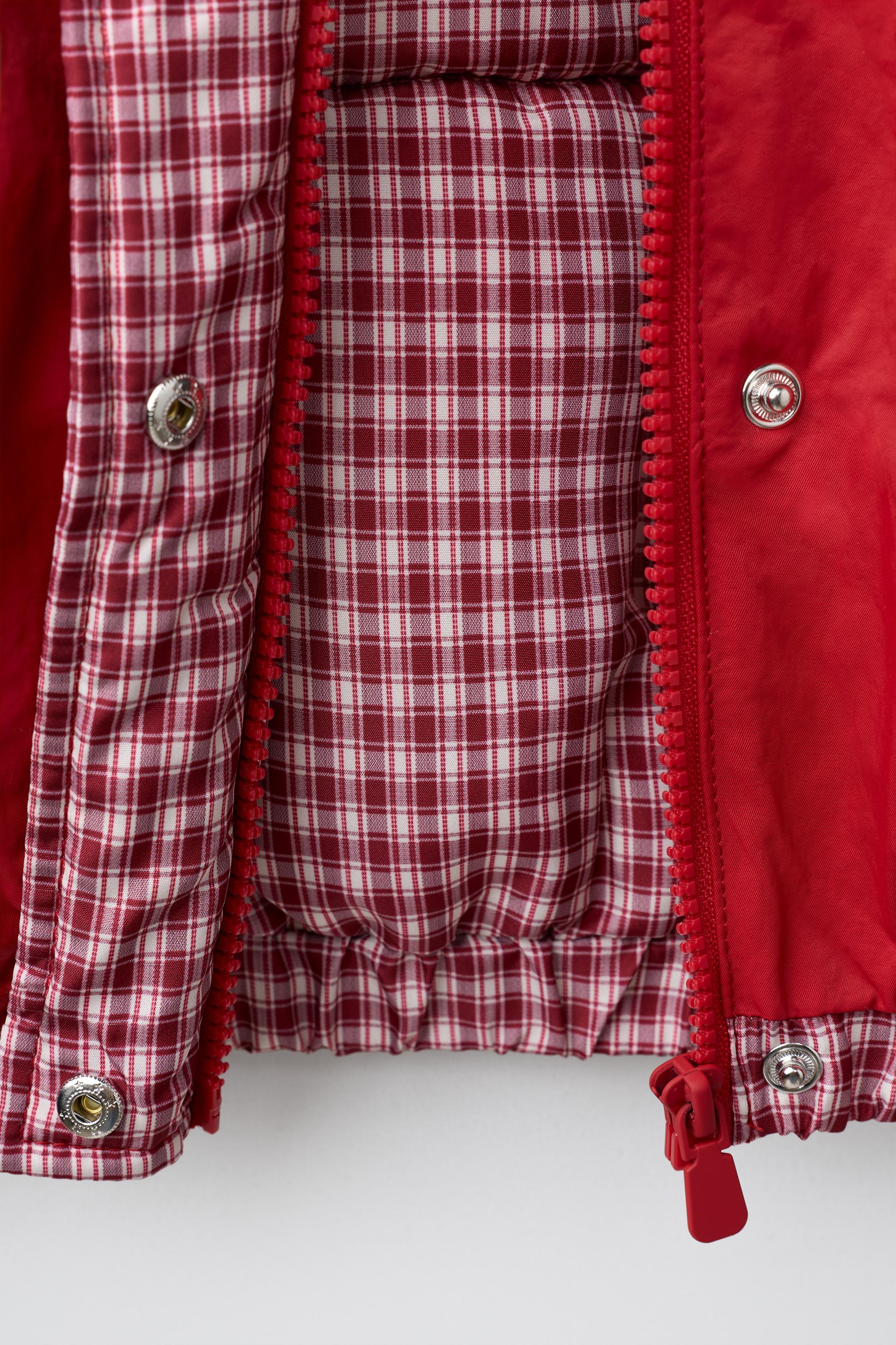 HELLO KITTY © SANRIO PADDED JACKET