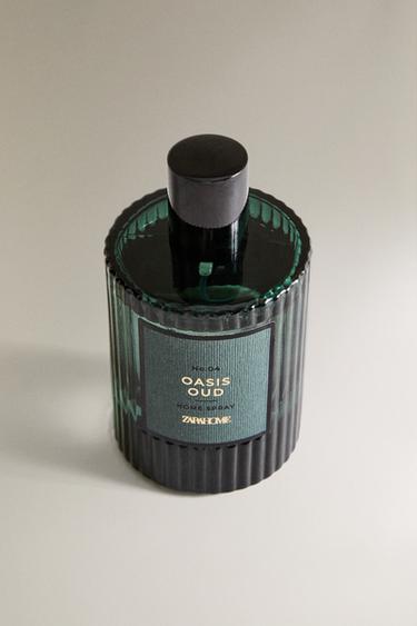 (90 ML) DIFFUSEUR EN SPRAY OASIS OUD - Bleu de Zara - Image 1