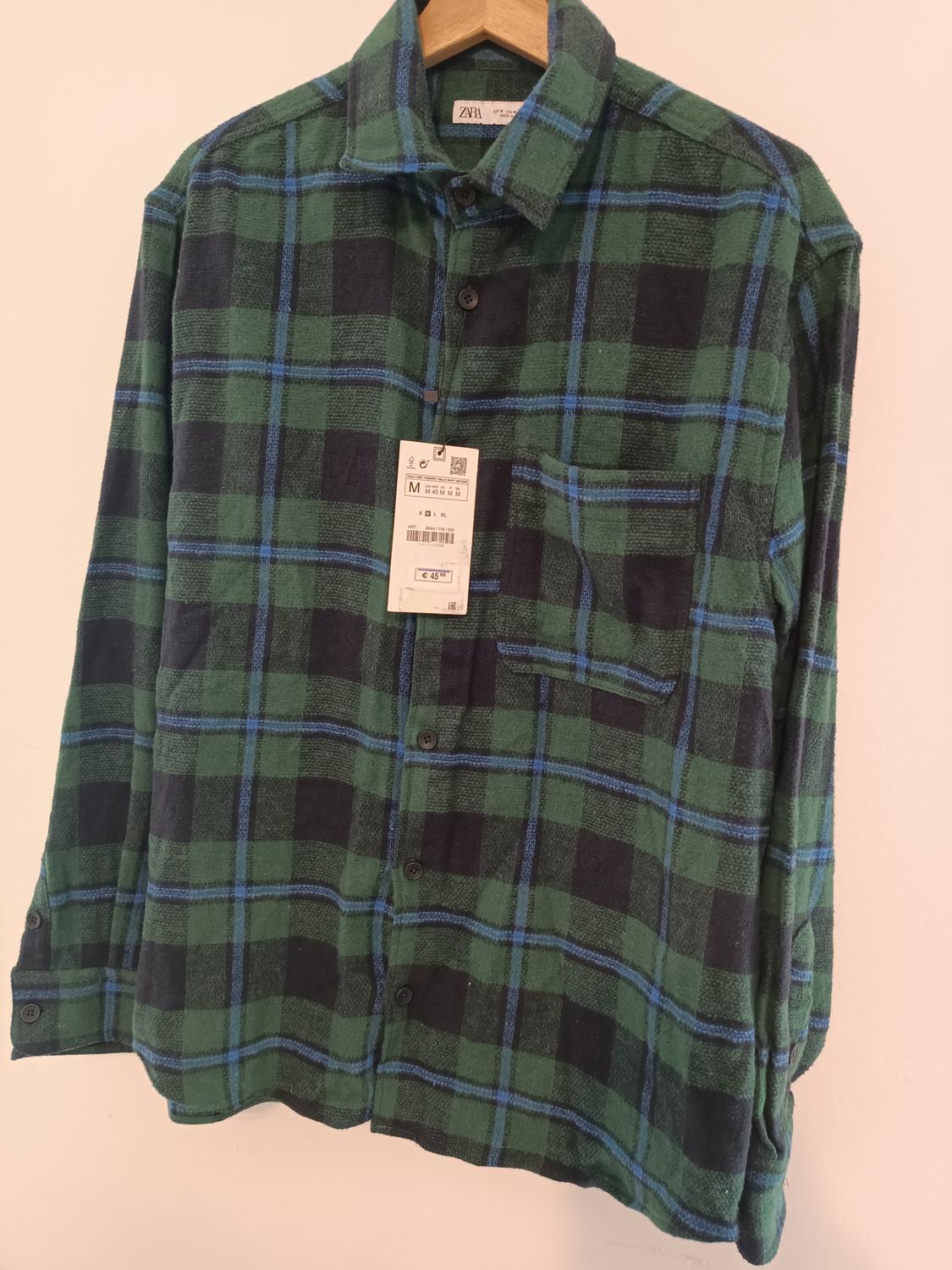 CHECK SHIRT - Image 3