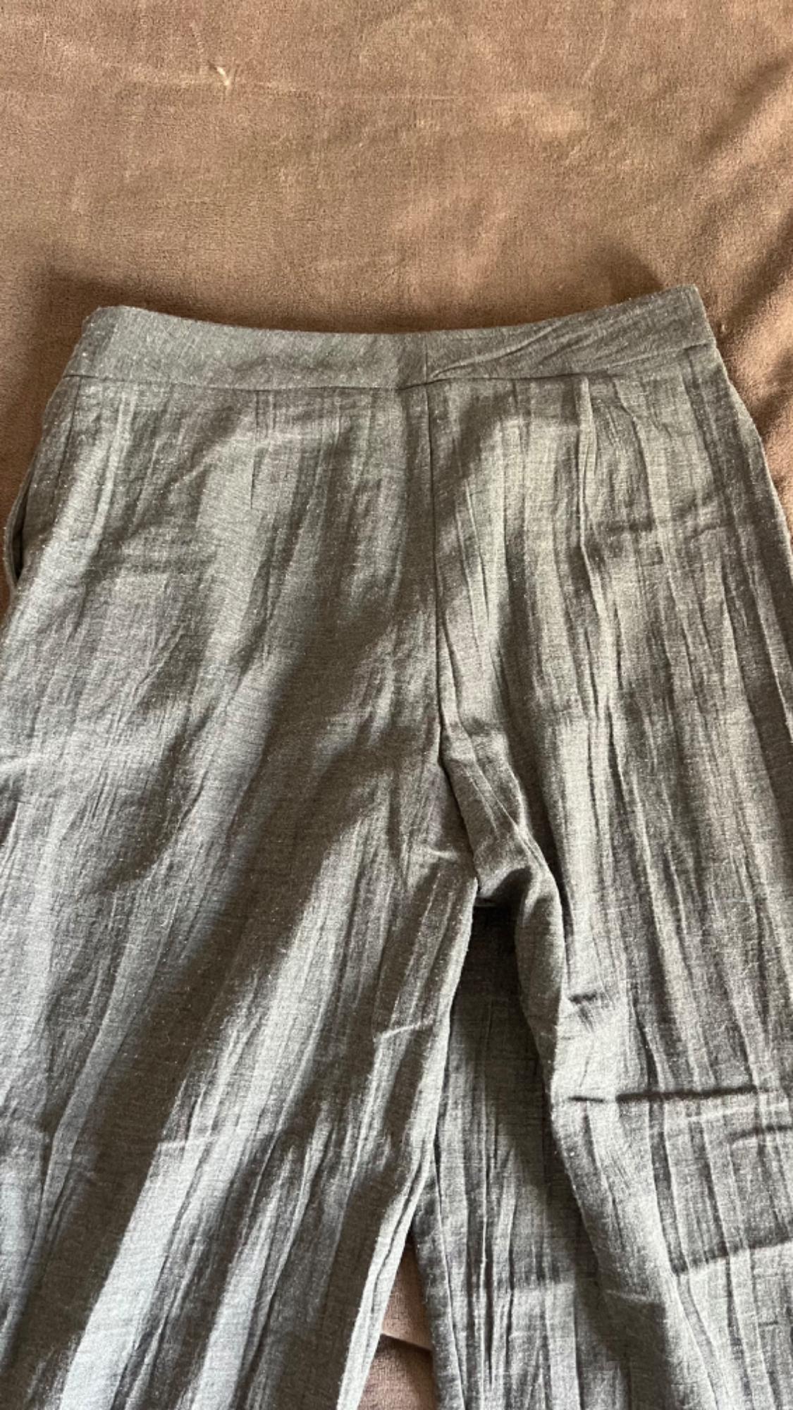 PANTALON GRIS - Image 4