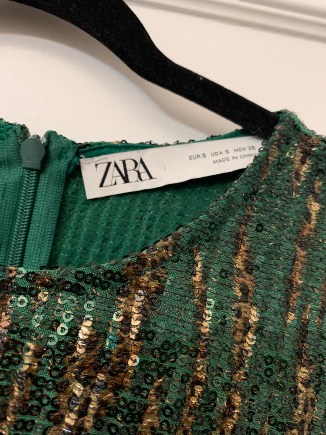 LIMITED EDITION SEQUINNED DRESS - Image 3