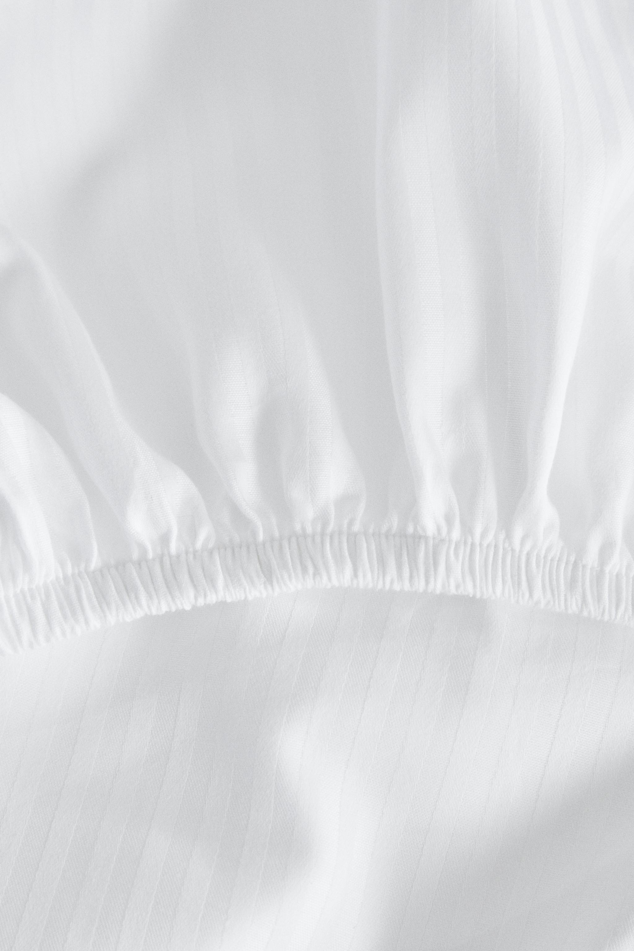 ALÈSE COTON RAYURES