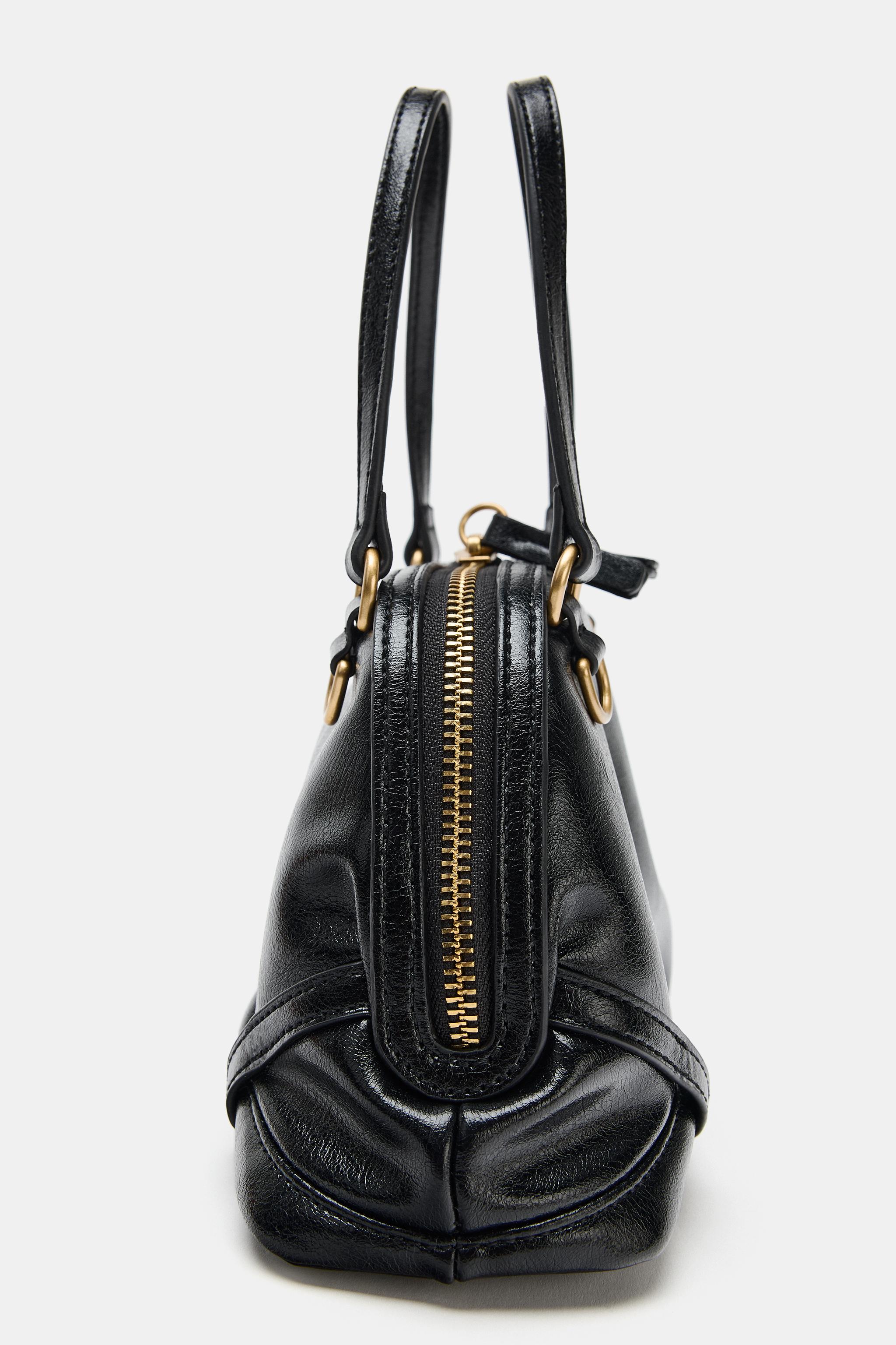 Женские сумки Zara MINI CROSSBODY — фото 3