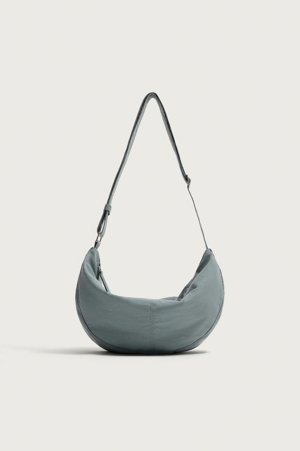 NYLON SHOULDER BAG