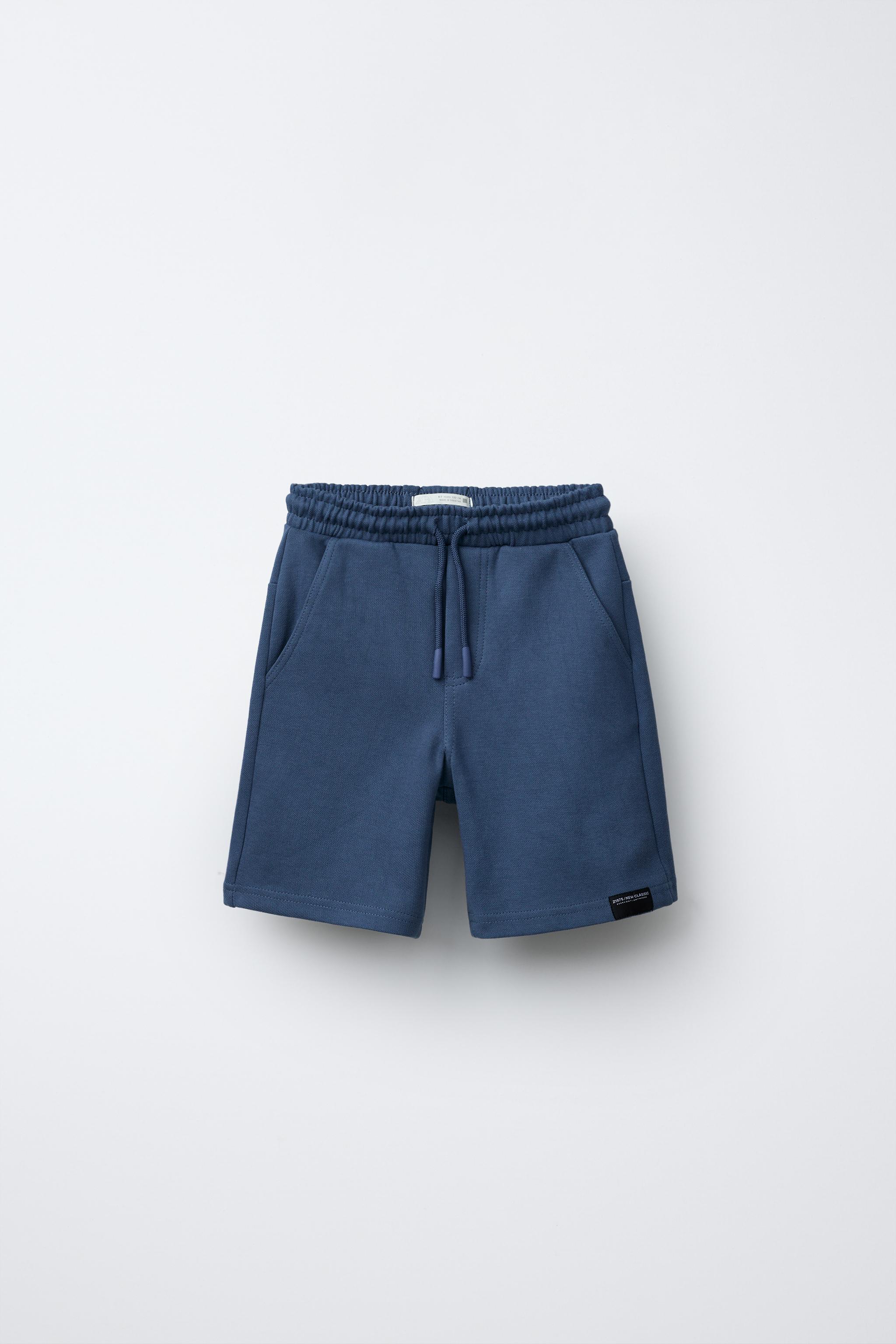 BERMUDA CONFORT STRAIGHT MOLLETON