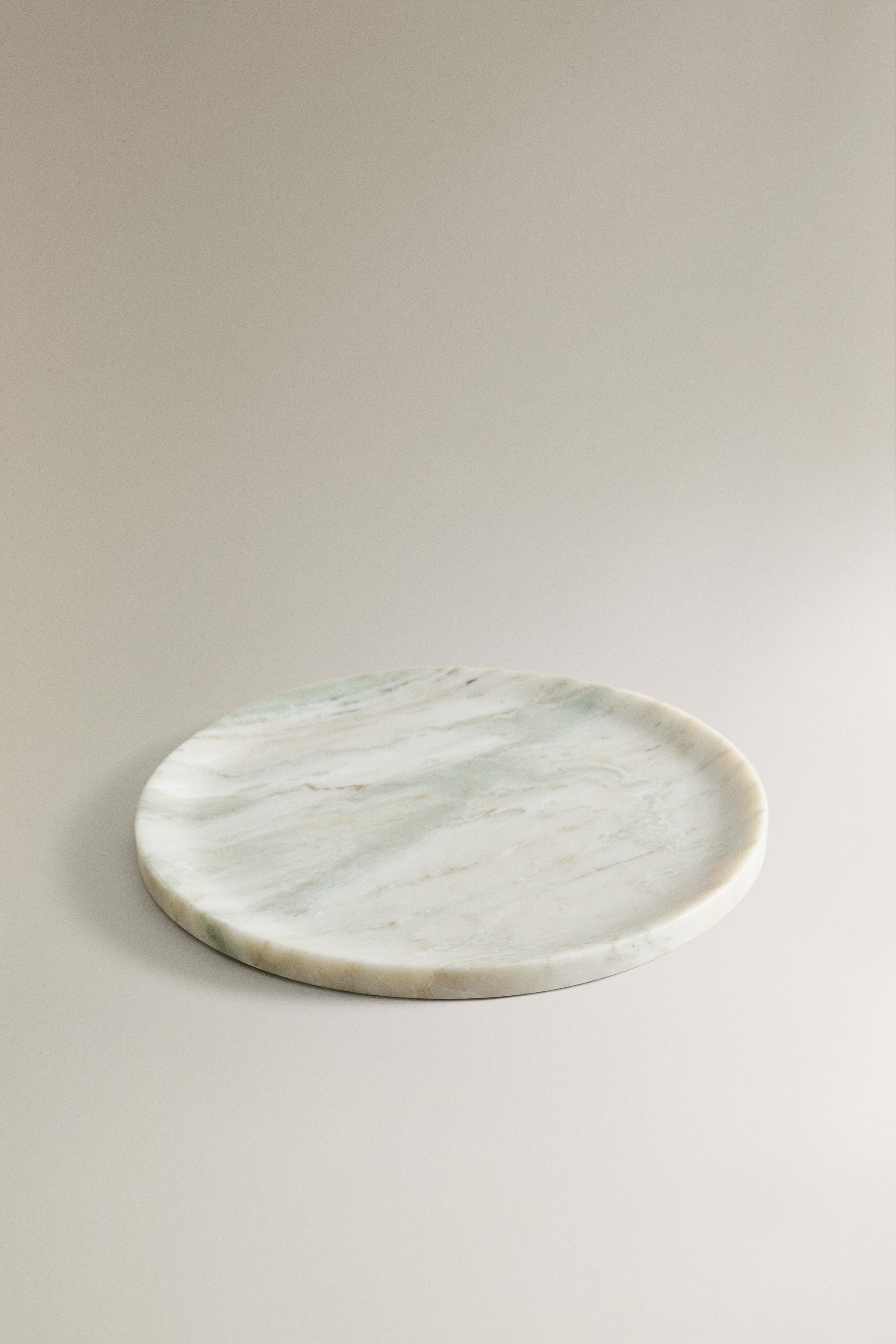 PLATEAU DE BAIN MARBRE