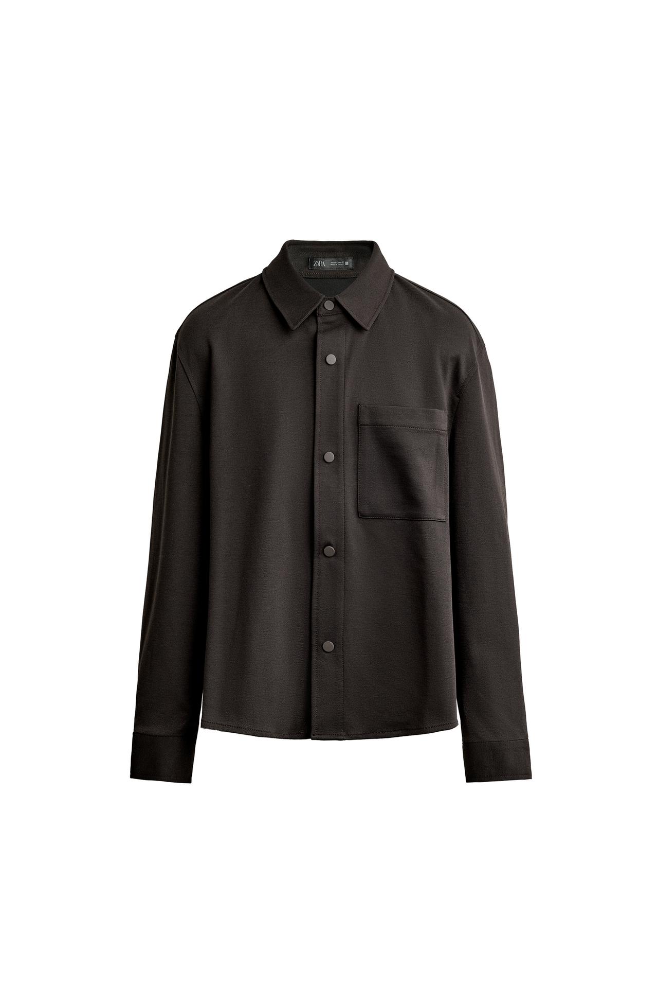 КУРТКА-РУБАШКА COMFORT NON-IRON