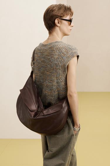 KNT VST - Gris / Bleu de Zara - Image 3