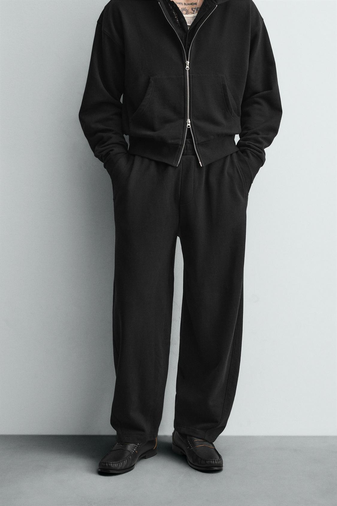 BALLOON FIT JOGGER PANTS