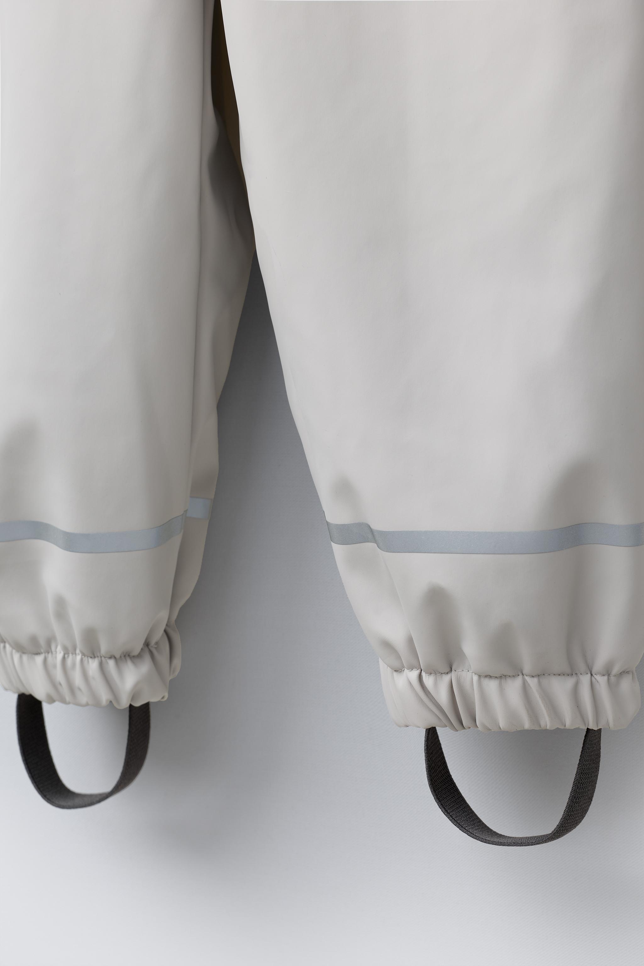 WATER-RESISTANT RUBBERIZED OVERALLS
