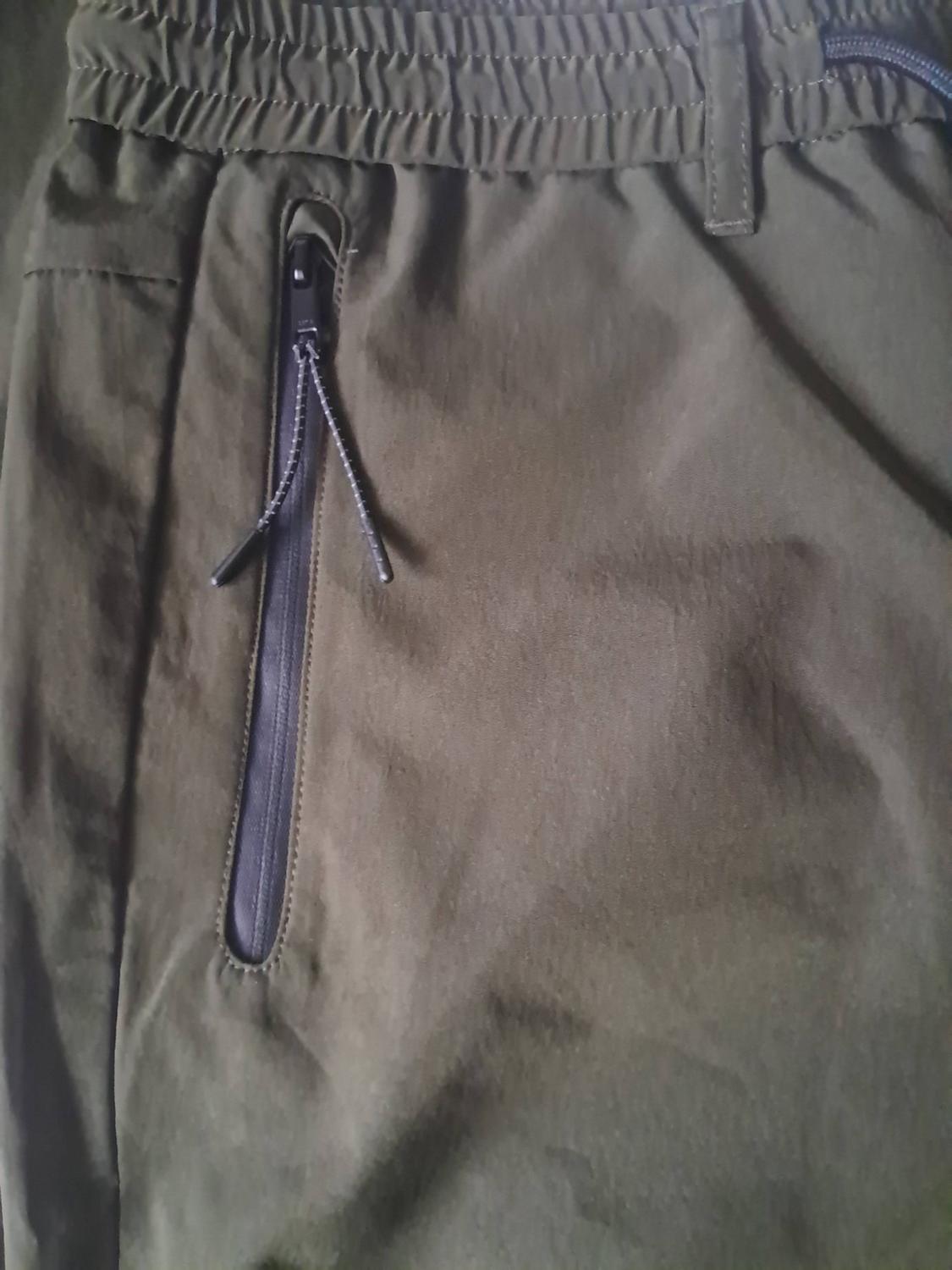 TECHNICAL JOGGING TROUSERS - Image 4