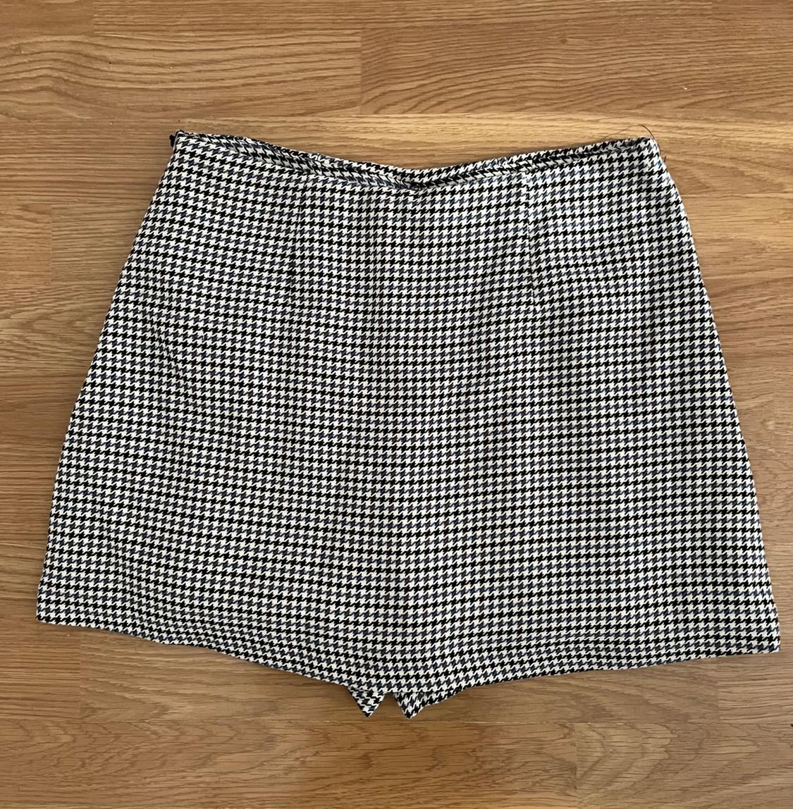 HOUNDSTOOTH CULOTTES - Image 2
