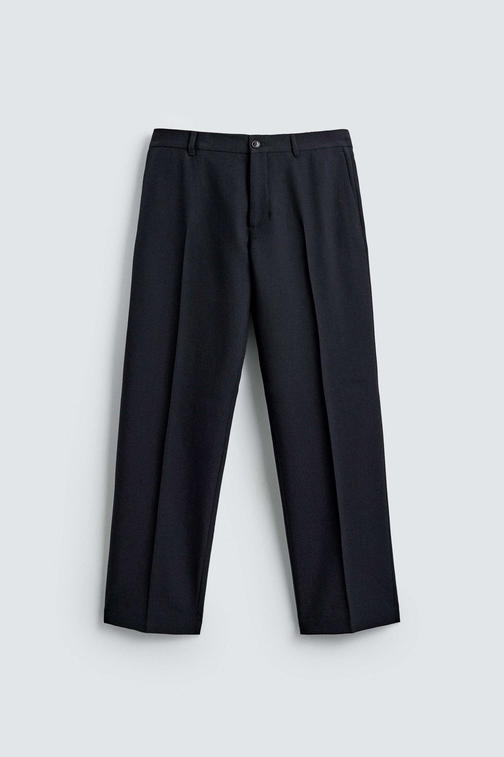 定価57200円　21SS/Suiting Pants/ネイビー/サイズ1 定価57200円 21SS/Suiting Pants/ネイビー/サイズ1 定価57200円
