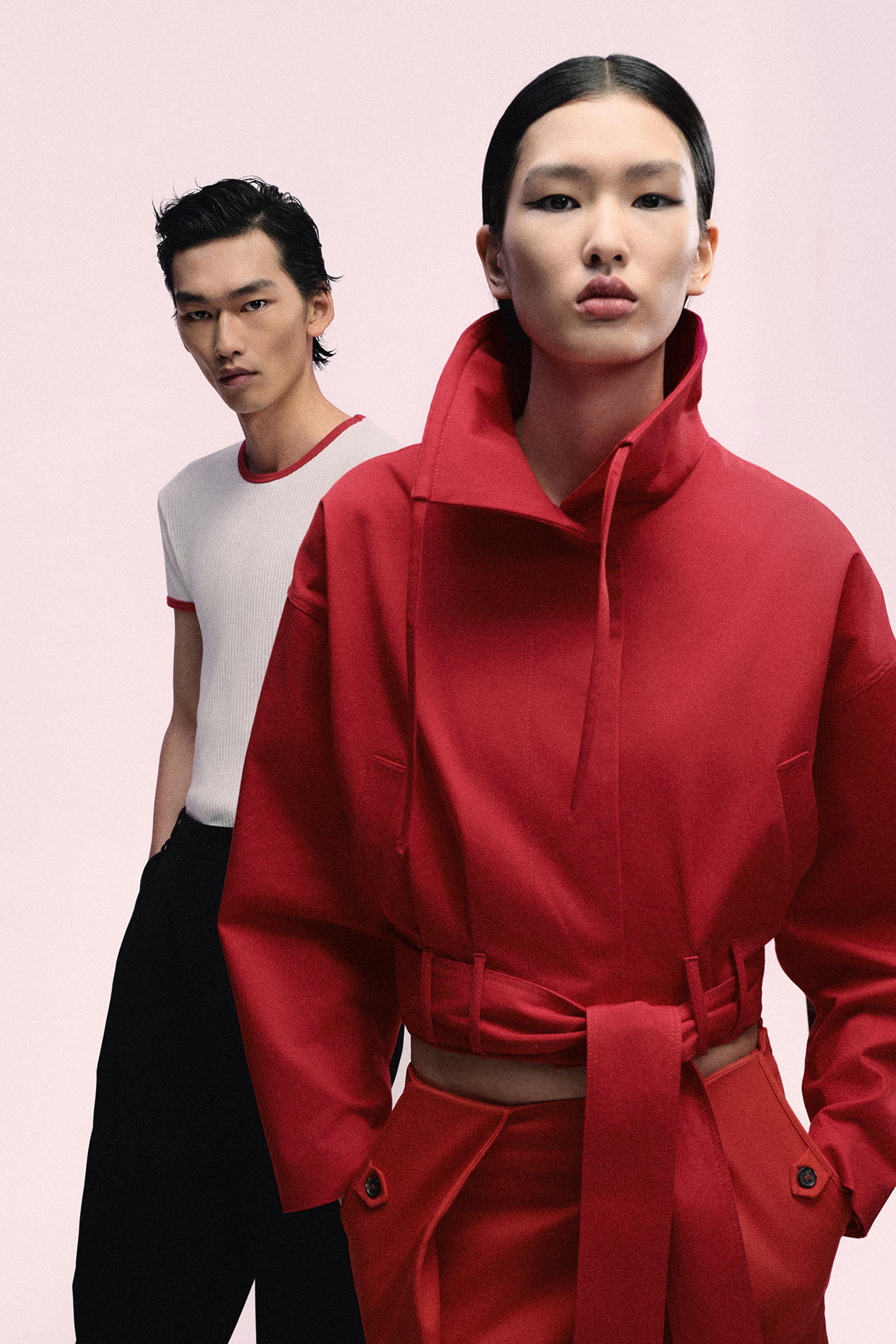 ⚠️ZARAページ⚠️ ZARA United States | New Collection Online
