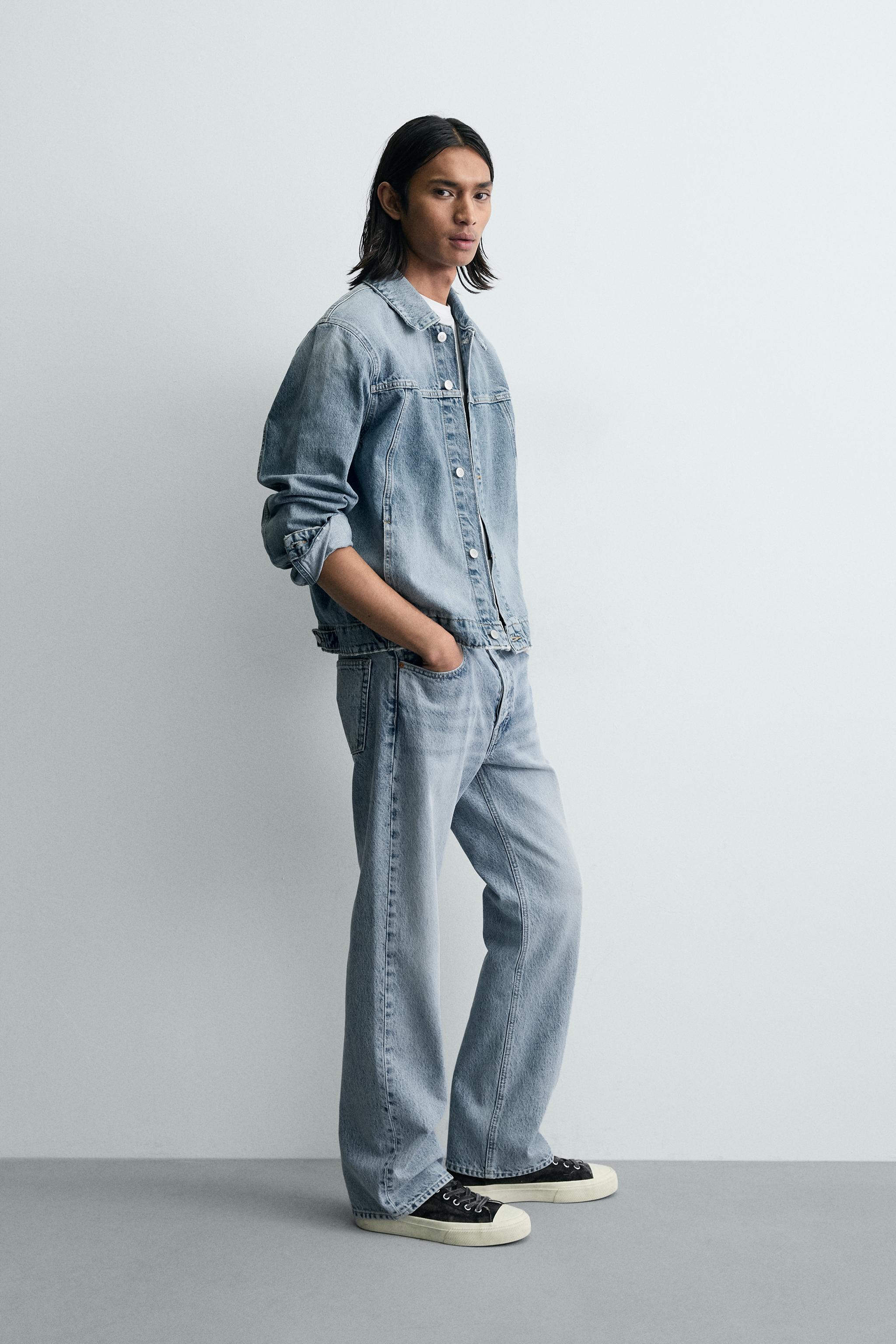 BASIC DENIM JACKET