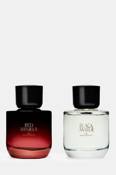 RED VANILLA & BLACK AMBER EDT 2X90 ML (3.04 FL. OZ). -  de Zara - Slika 0