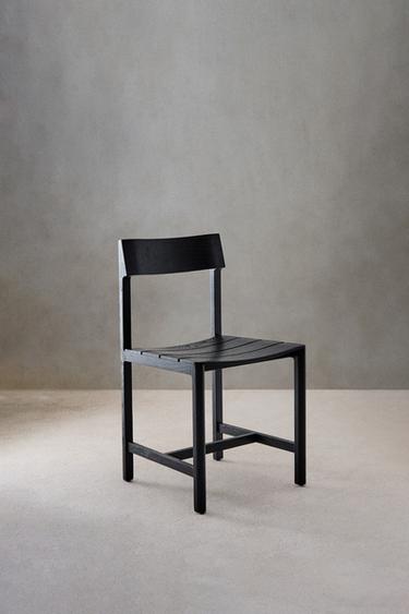 CHAIR 04 - Noir de Zara