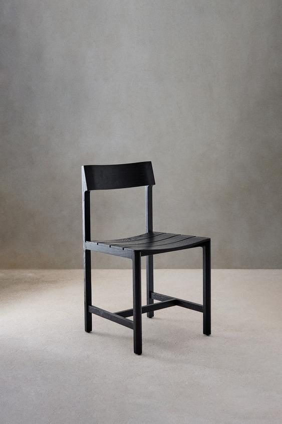 CHAIR 04 - Black by Zara - Image 0