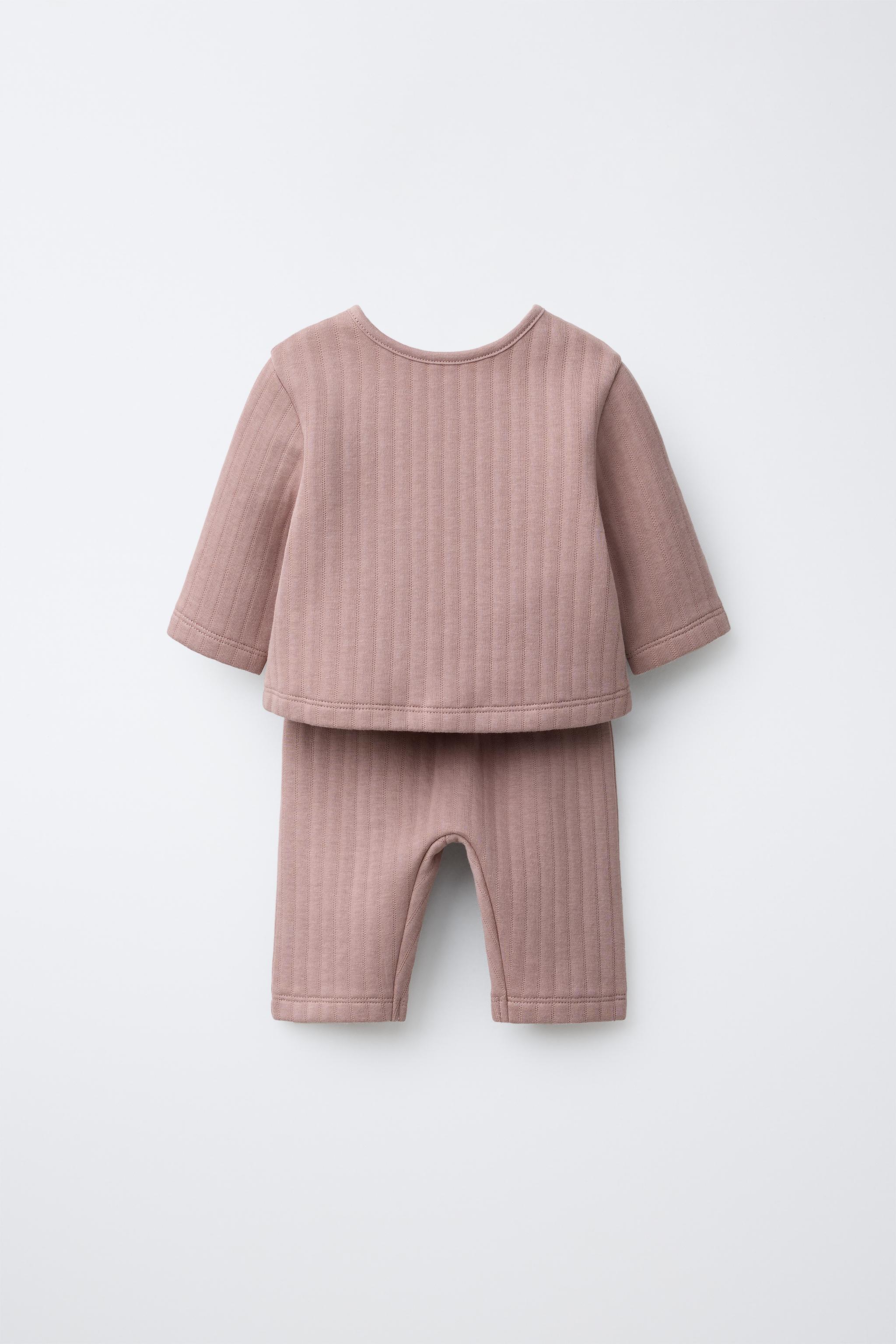 2-IN-1 JUMPER JACKET AND PANTS SET