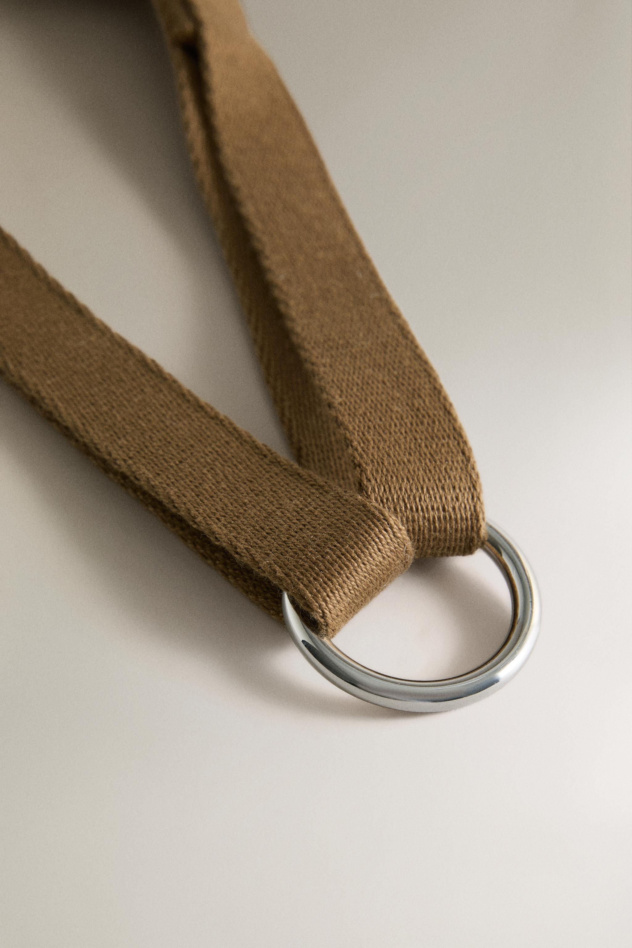 LEATHER PET HARNESS