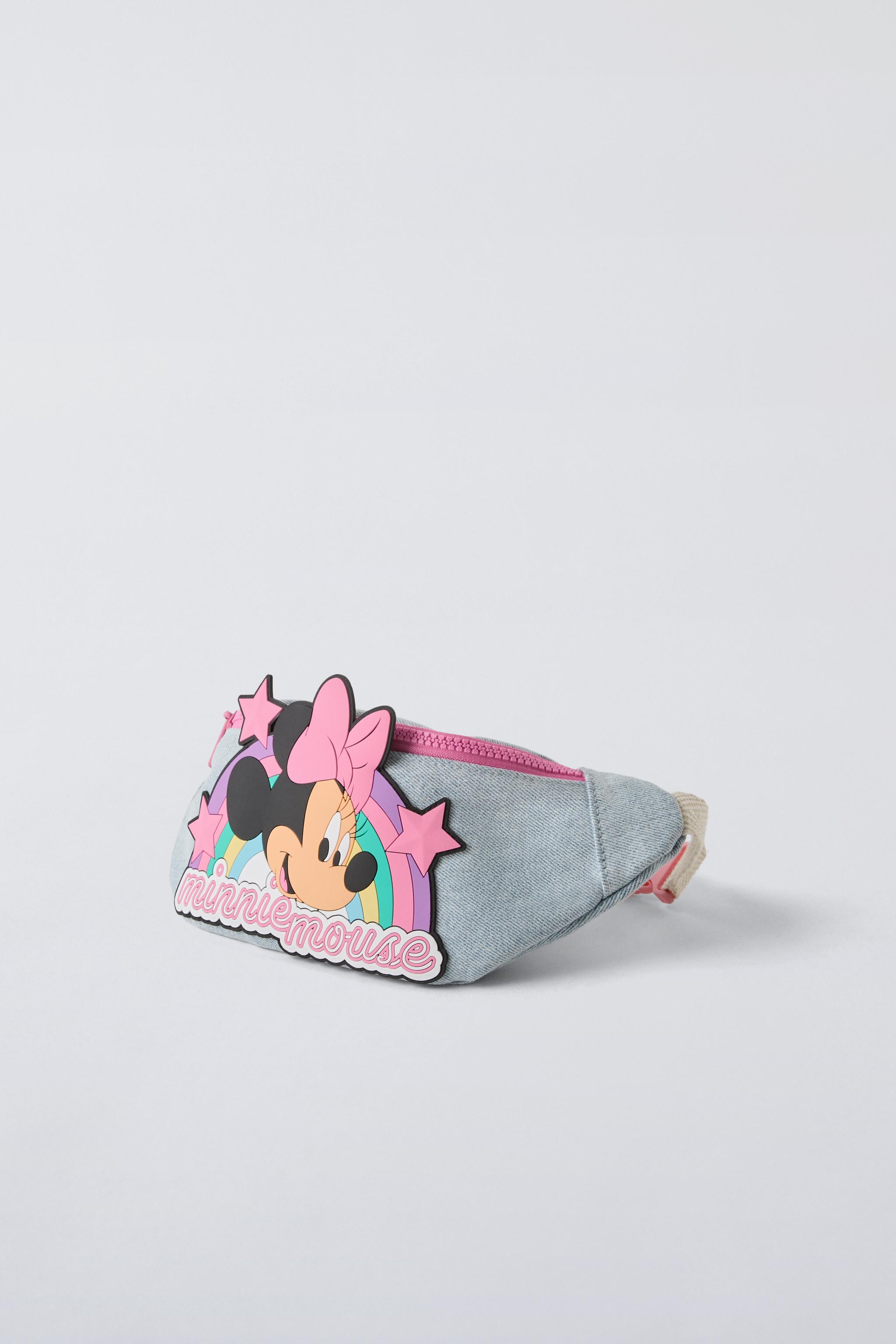 MINNIE MOUSE DISNEY DENIM BELT BAG