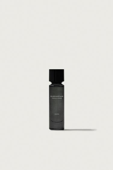 Zara DOLCE NOSTALGIA VANILLA & INCENSE EDP 30 ML (1.01 FL. OZ.) - TINTED LEATHER