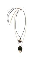 KAPÜŞONLU KAUÇUK CEKET - Görsel 5