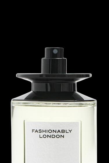 FASHIONABLY LONDON EDP 100 ML / 3.38 oz - TINTED LEATHER by Zara