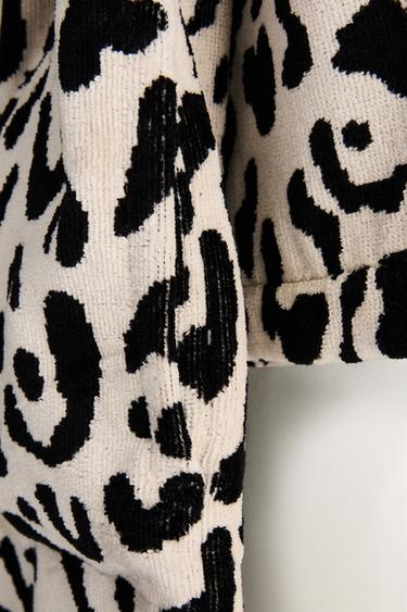 Image du produit - Sable / Noir de Zara - Image 4