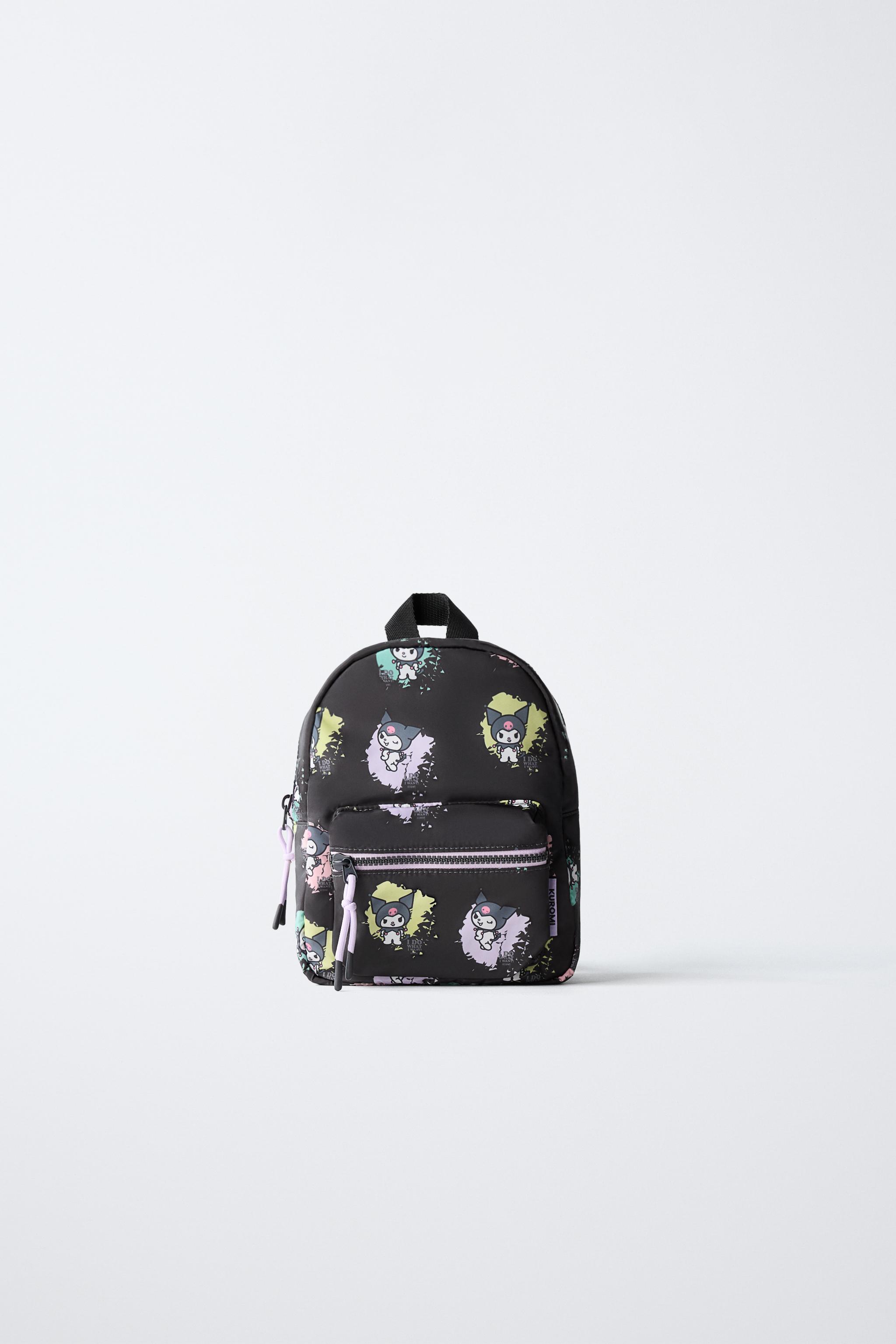 zara kids ハートバックパック HEARTS BACKPACK - Pink | ZARA United States
