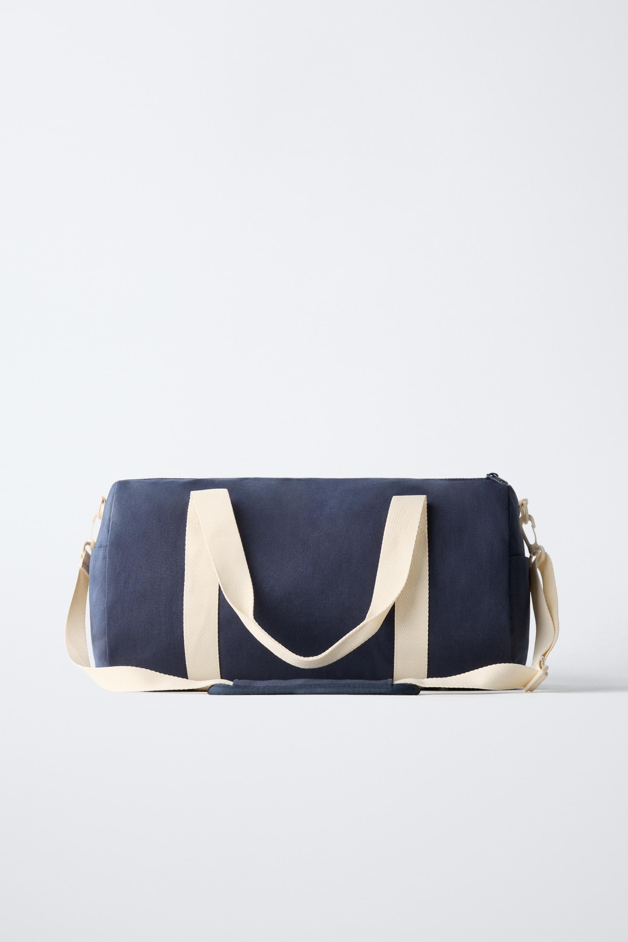 PATCH BOWLING BAG